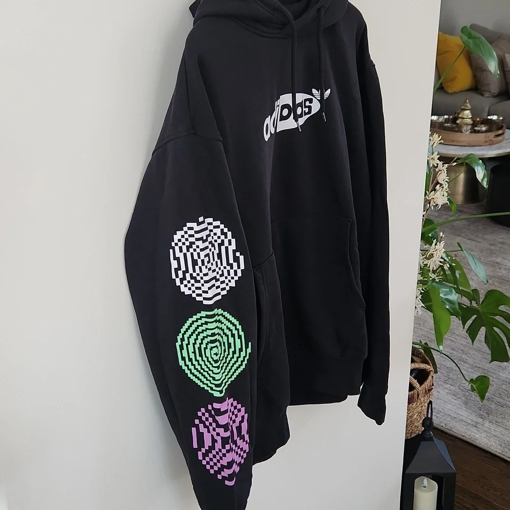 NWOT Adidas Hoodie